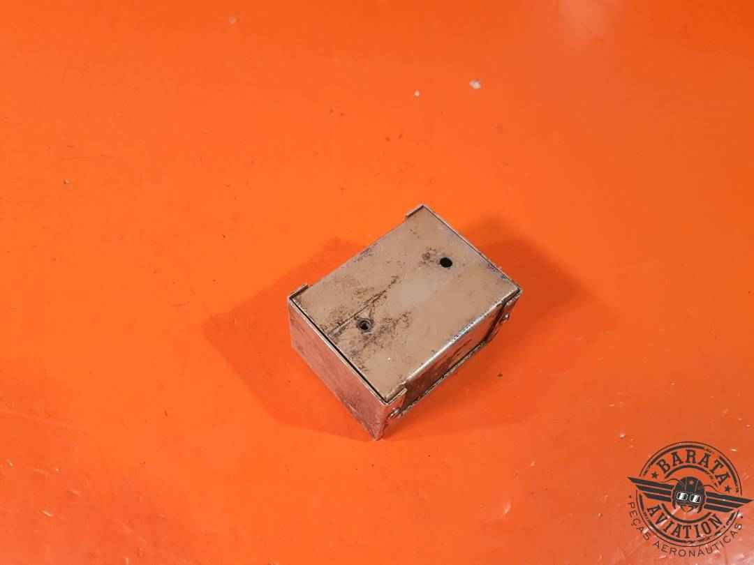 RELAY BOX VOLTS: 28 VDC P/N: 1A526-1