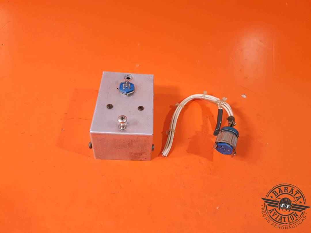 RELAY BOX INCLUDED CONNECTOR P/N: 71015-02