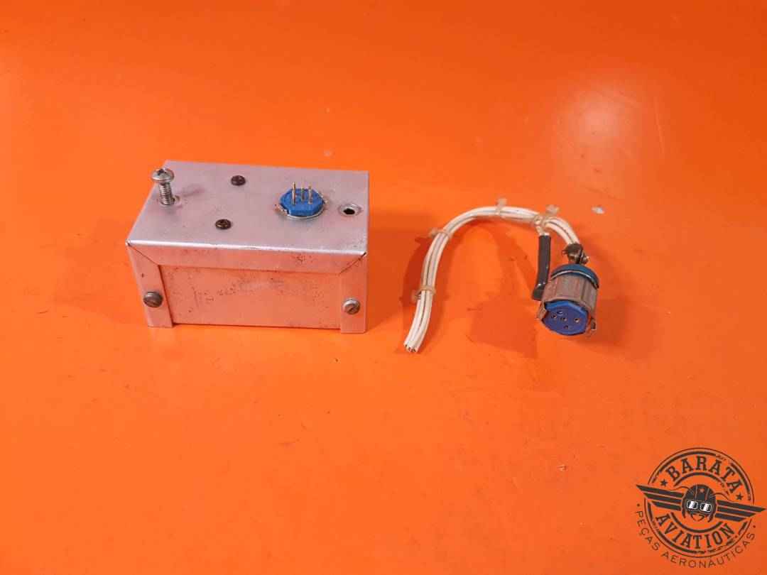 RELAY BOX INCLUDED CONNECTOR P/N: 71015-02