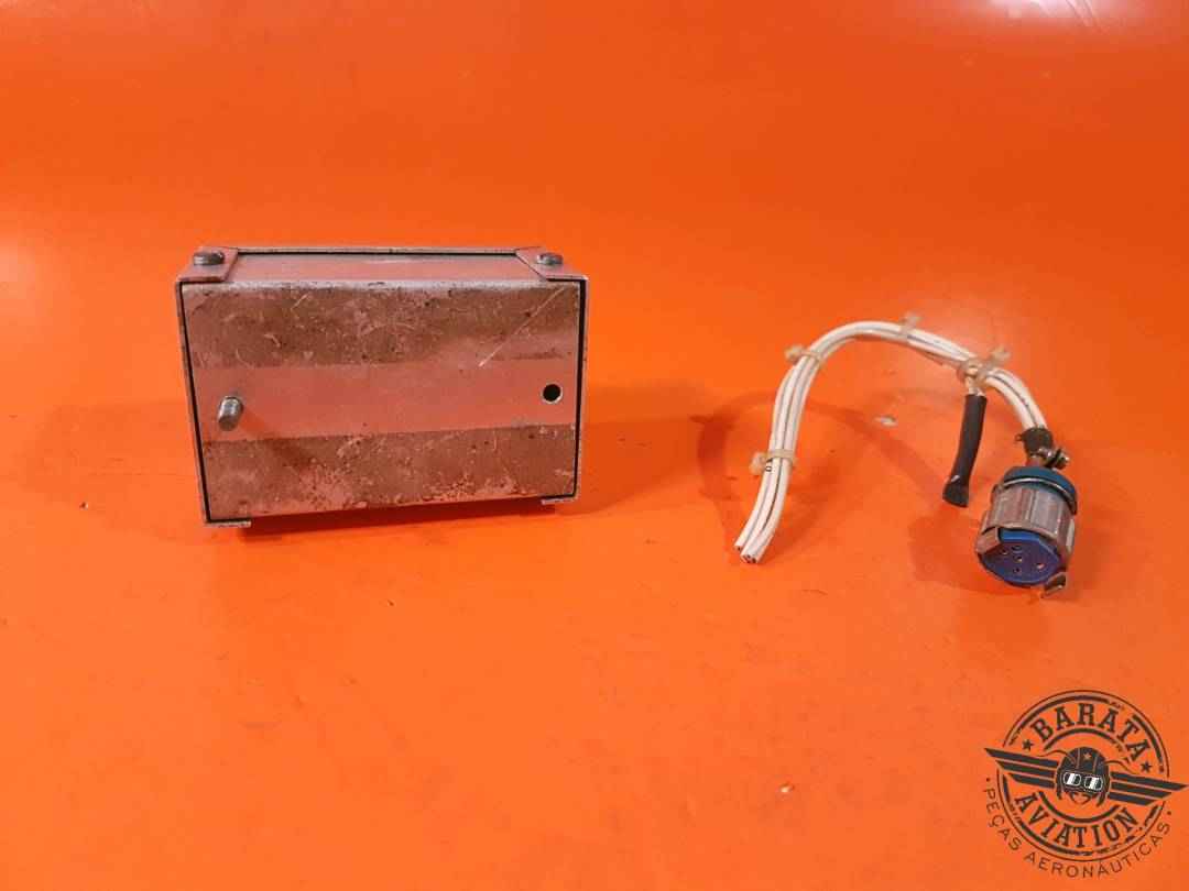 RELAY BOX INCLUDED CONNECTOR P/N: 71015-02