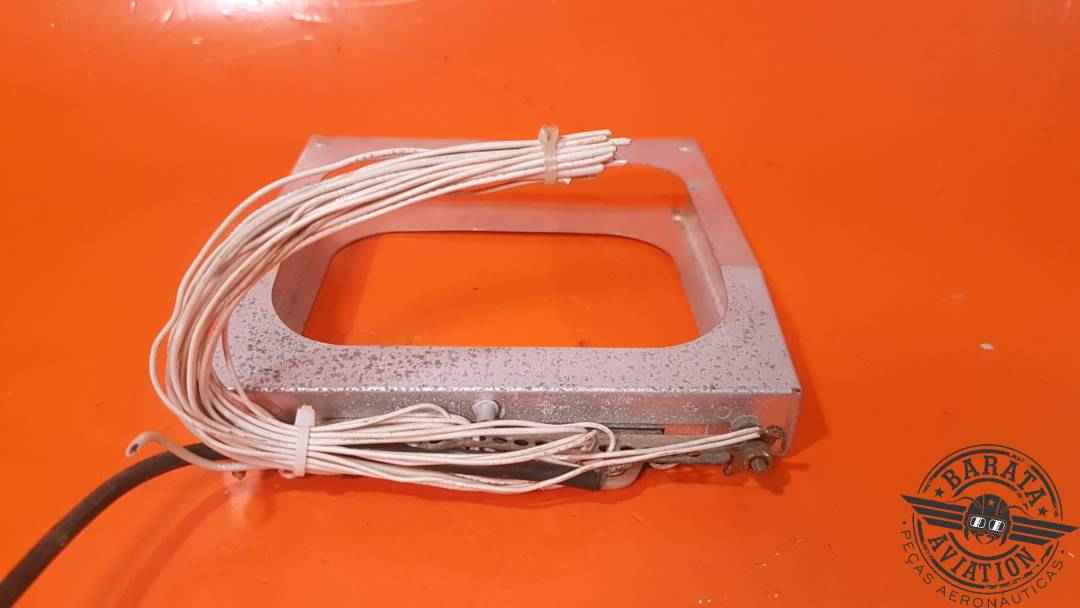 RACK INTERCOM BENDIX KING W/ CONNECTORS P/N: 066-1055-03R-10