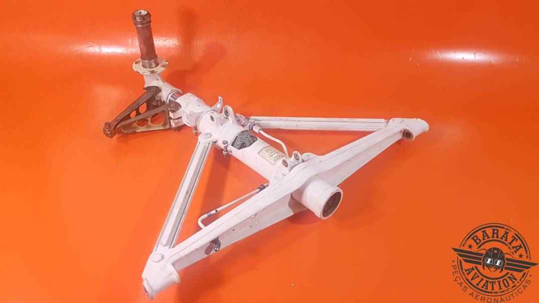 GEAR ASSY- L/H MAIN LANDING P/N: 95-810002-755
