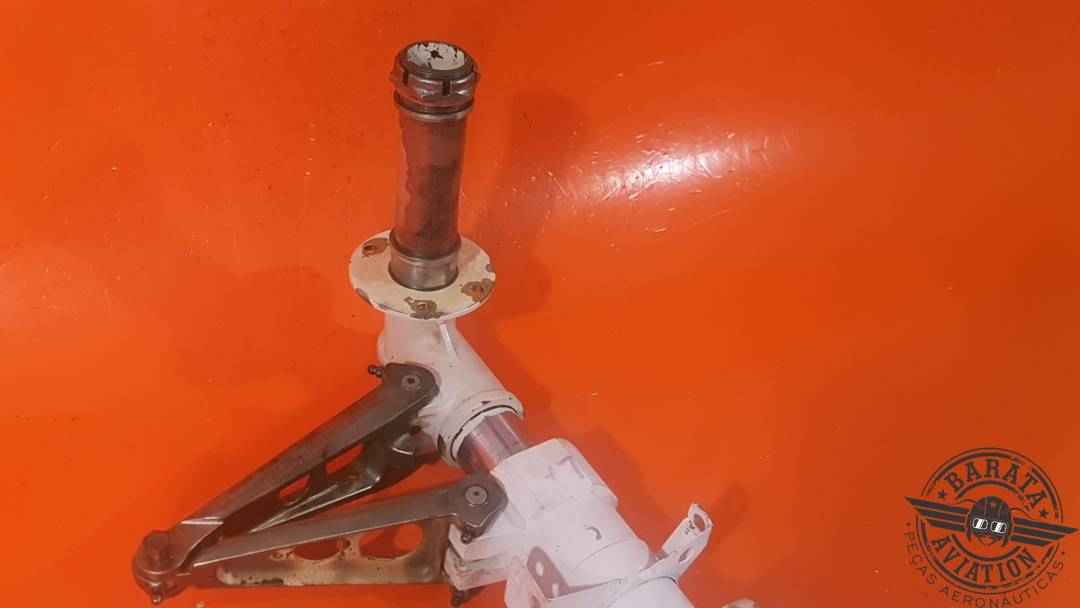 GEAR ASSY- L/H MAIN LANDING P/N: 95-810002-755