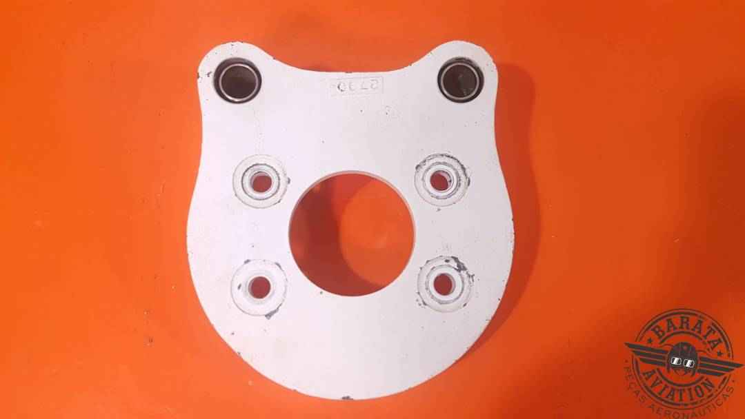 TORQUE PLATE ASSY BRAKE SYSTEM P/N: 075-12700