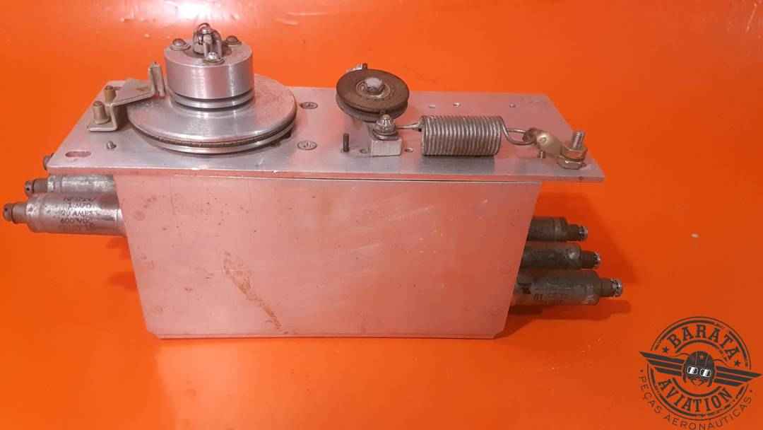 SERVO ASSEMBLY - ELECTRIC TRIM PIPER SYSTEM P/N: 24704-00