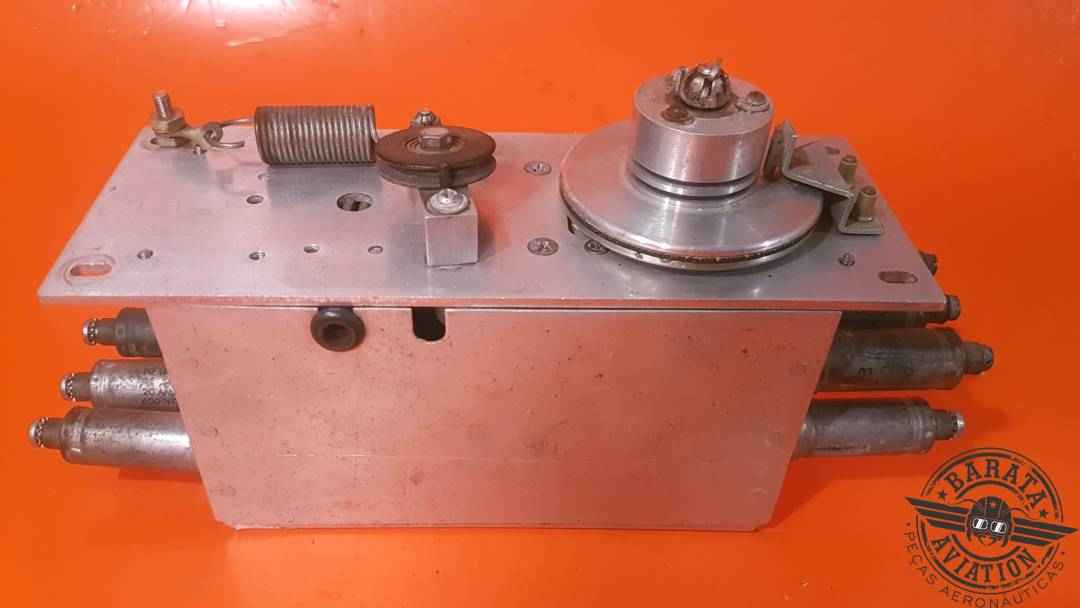 SERVO ASSEMBLY - ELECTRIC TRIM PIPER SYSTEM P/N: 24704-00