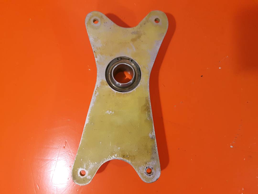 20392 FITTING ASSEMBLY - MAIN GEAR LEFT REAR ATTACHMENT