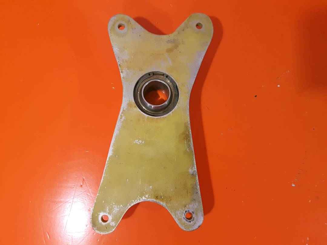 20392 FITTING ASSEMBLY - MAIN GEAR LEFT REAR ATTACHMENT