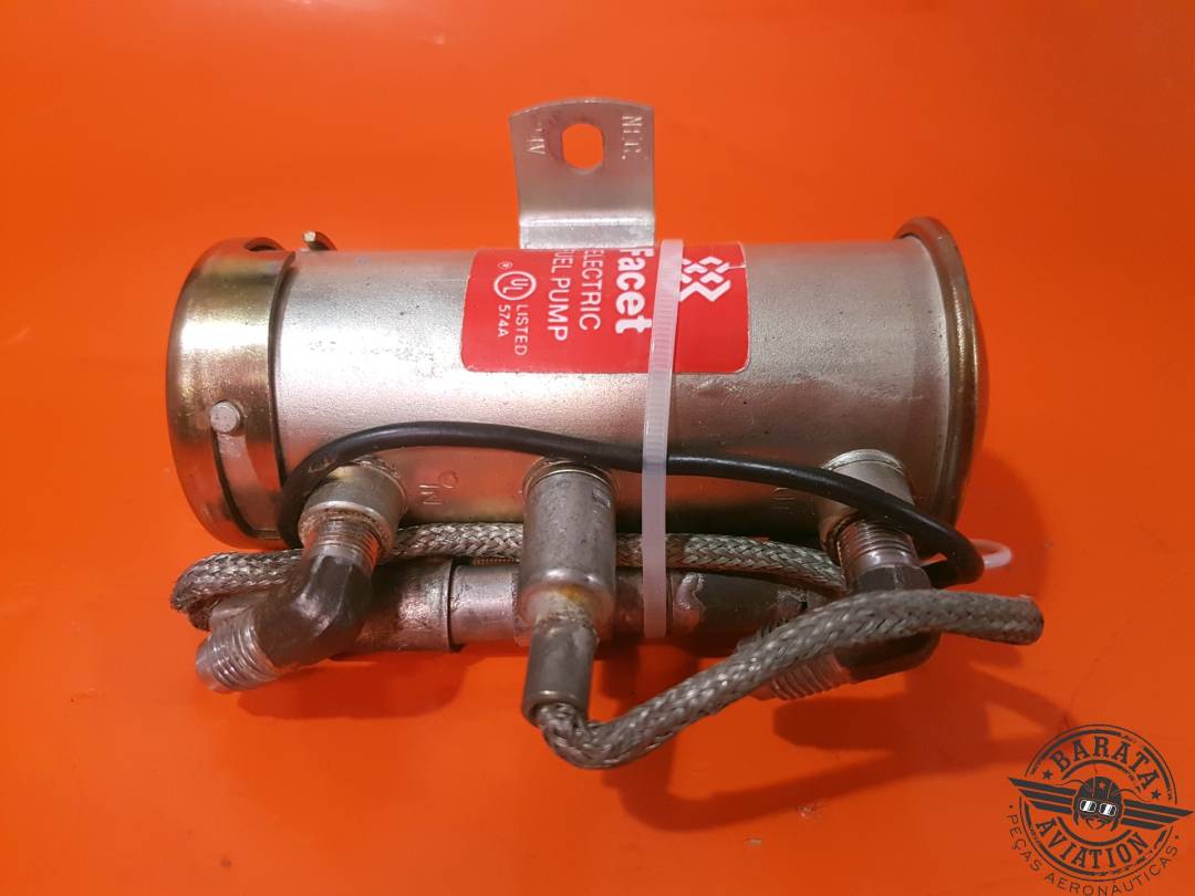 476411 FACET FUEL BOOST PUMP ASSEMBLY ELECTRIC 12VDC