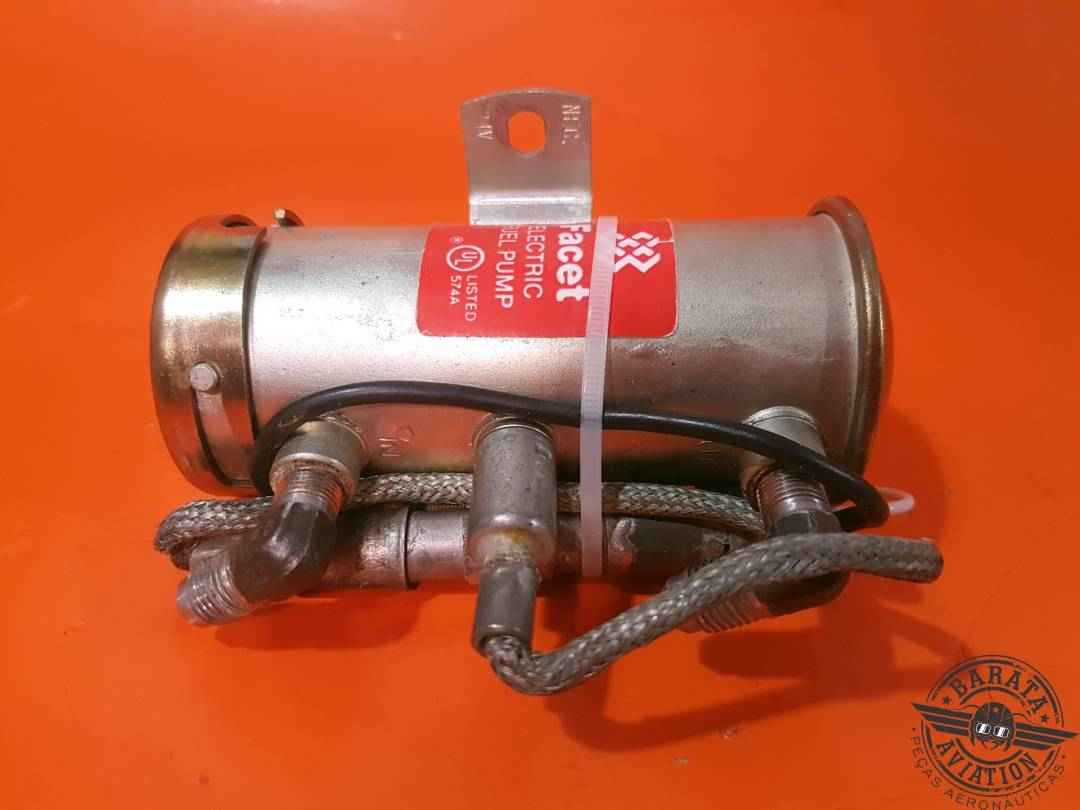 476411 FACET FUEL BOOST PUMP ASSEMBLY ELECTRIC 12VDC