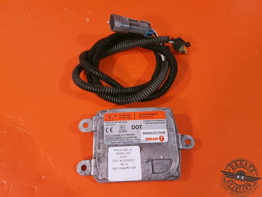 020H5002-1 BALLAST HID XENON PRECISE FLIGHT - 24VDC