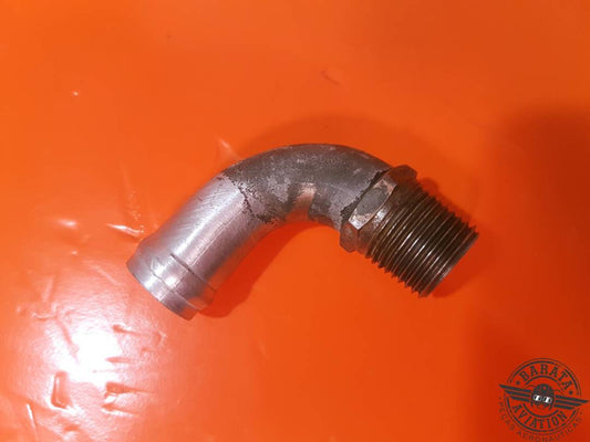 1K1-6-10 ELBOW  VACUUM PUMP FITTING