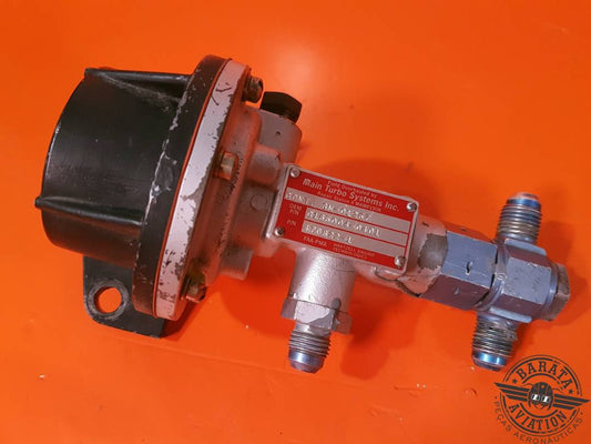 CONJUNTO DEL CONTROLADOR DEL SISTEMA DE COMBUSTIBLE - FAA PMA P/N: C165004-0401