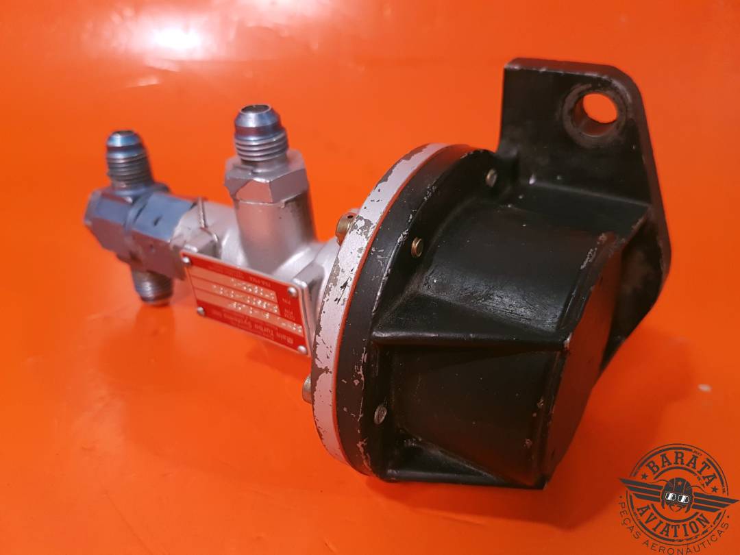 CONTROLLER ASSEMBLY FUEL SYSTEM - FAA PMA P/N: C165004-0401