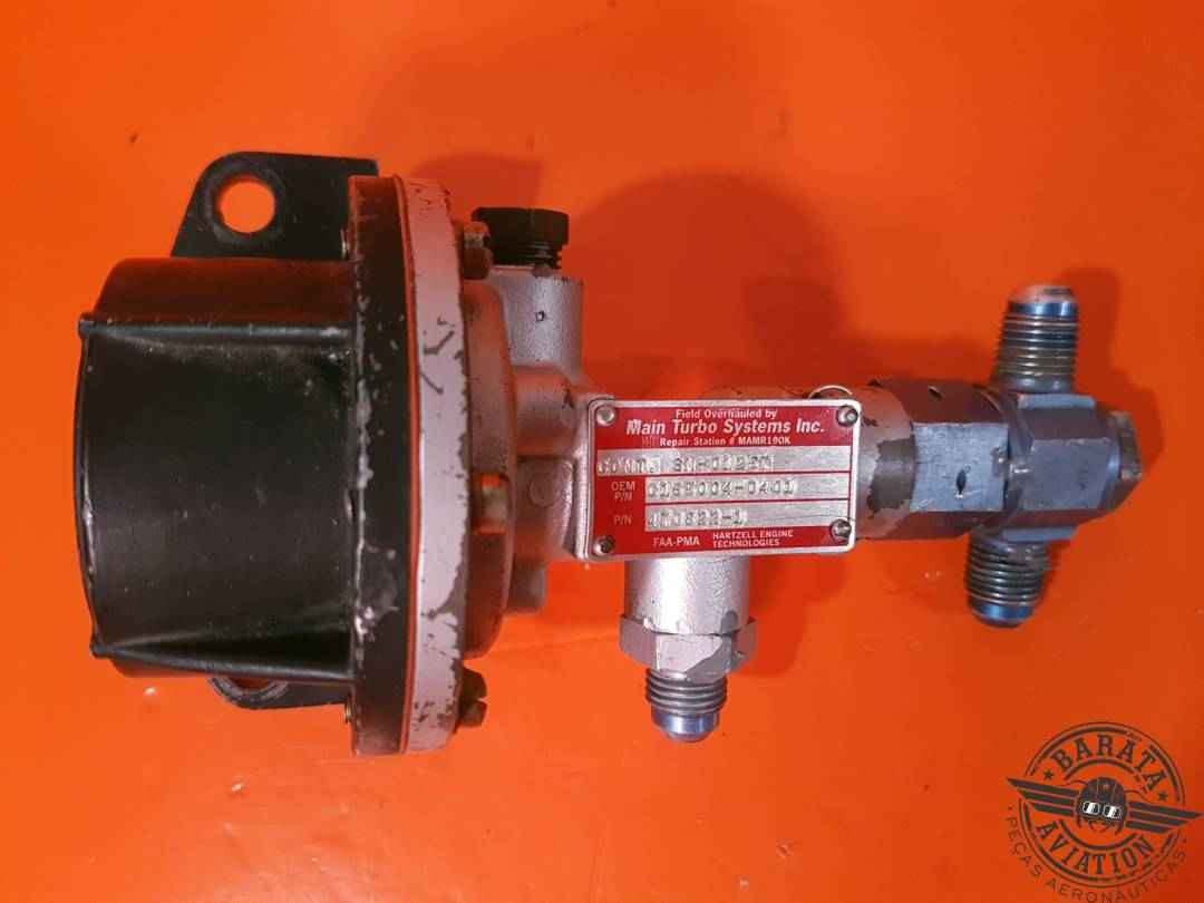 CONTROLLER ASSEMBLY FUEL SYSTEM - FAA PMA P/N: C165004-0401