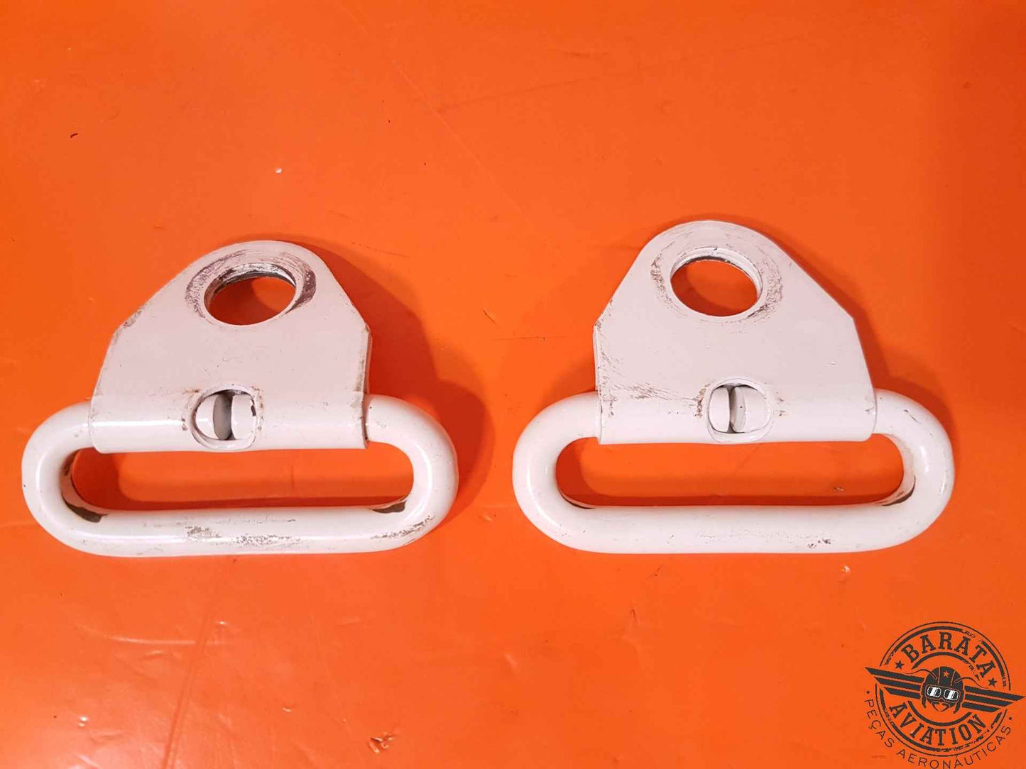 472677 Set W/ 2 Delta Shoulder Harness