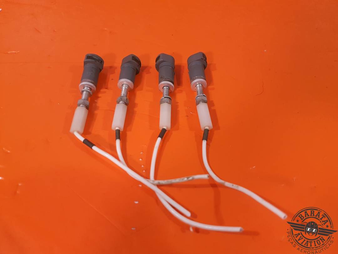 CM2990G1 SET OF 4 POST LIGHT PANEL LIGHT- WITHOUT LAMP
