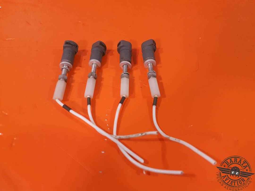 CM2990G1 SET OF 4 POST LIGHT PANEL LIGHT- WITHOUT LAMP