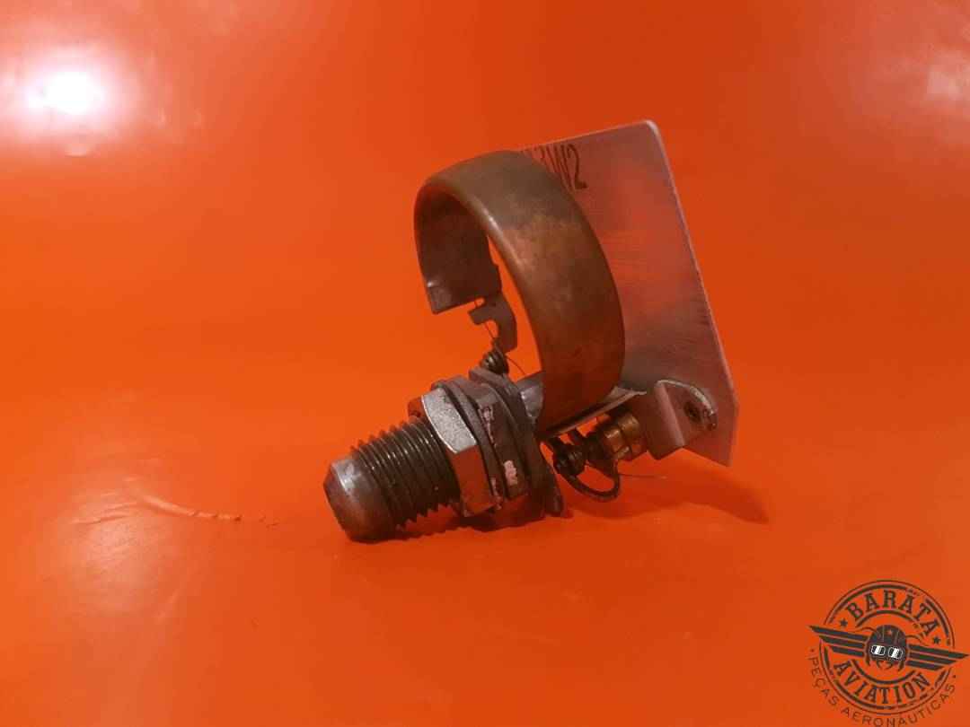 826566 STEWART-WARNER OIL PRESSURE INDICATOR