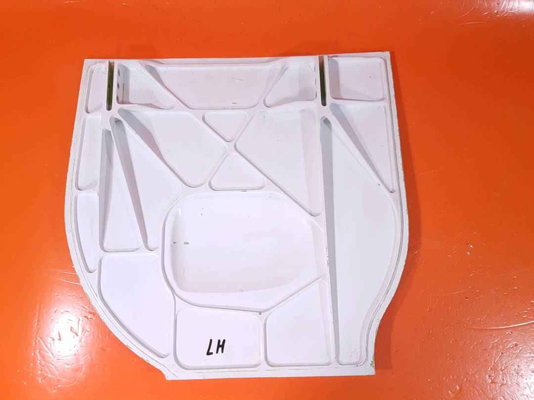 LG-DR0001-11 BEECHCRAFT DOOR ASSY-LH INBD