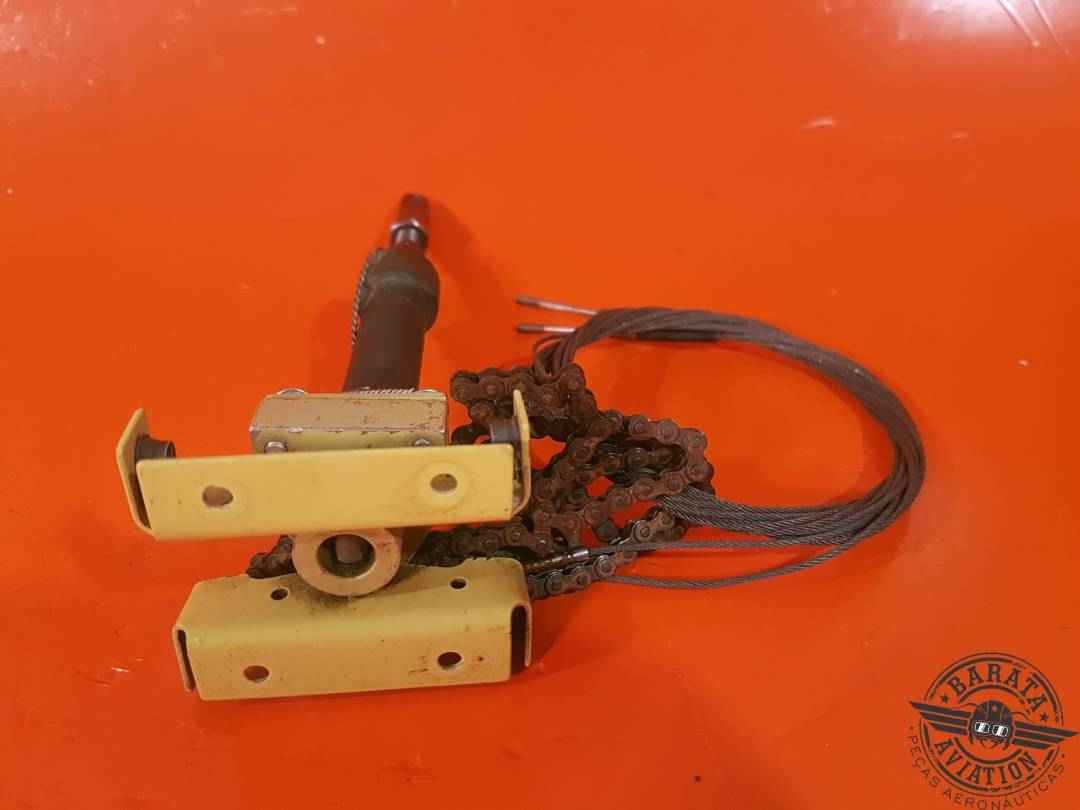 96-526000-601 Beechcraft Rudder Trim Tab Actuator Assy