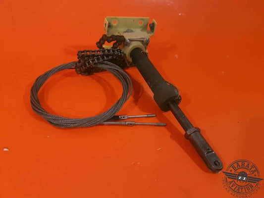 96-526000-601 Beechcraft Rudder Trim Tab Actuator Assy