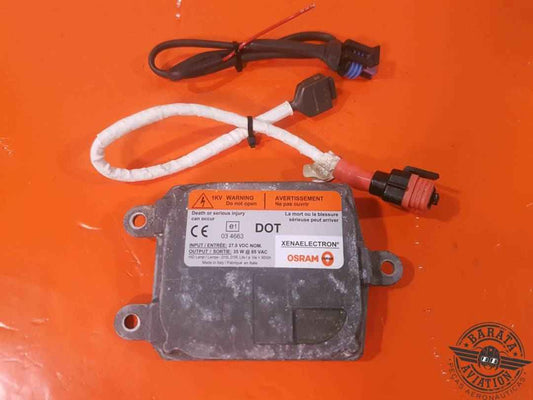 LSM-SCD-006-3 Lo PRESTI BALLAST HID 28VDC