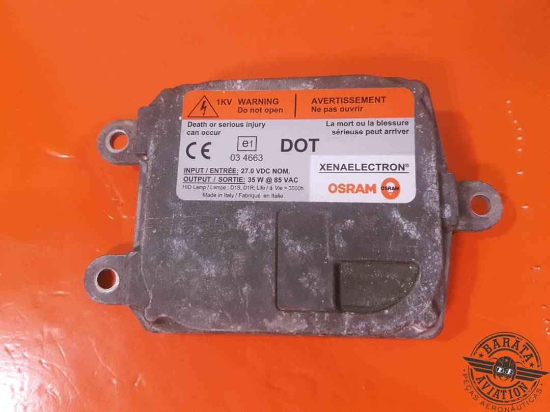 LSM-SCD-006-3 Lo PRESTI BALLAST HID 28VDC