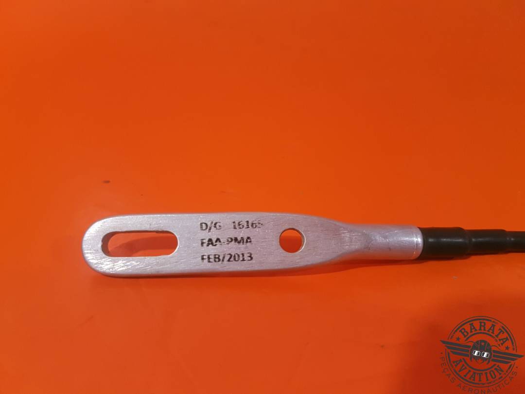 16165 DAYTON-GRANGER ANTI-STATIC DISCHARGER FAA-PMA