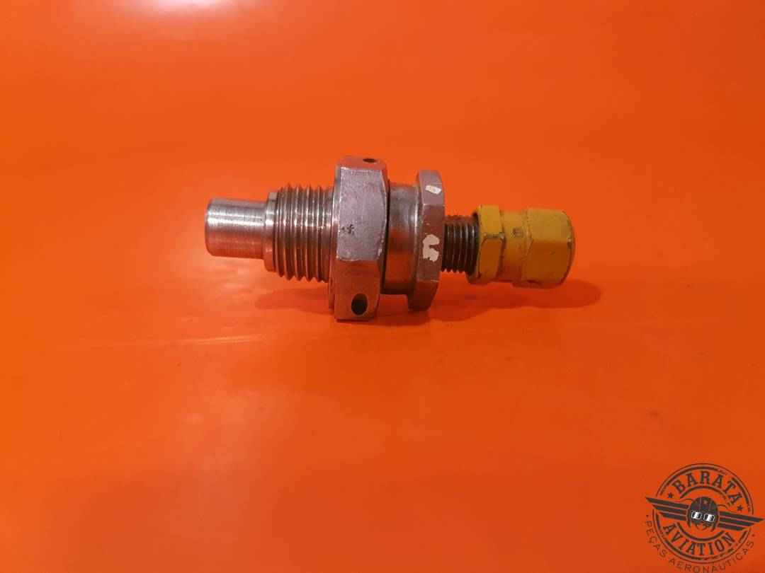 AN6287-1 CESSNA STRUT VALVE HIGH PRESSURE