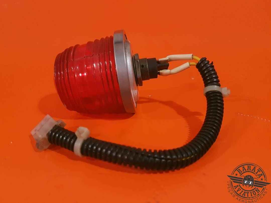 C621001-0102 CESSNA- LIGHT ASSY - FLASHING BEACON 24VDC