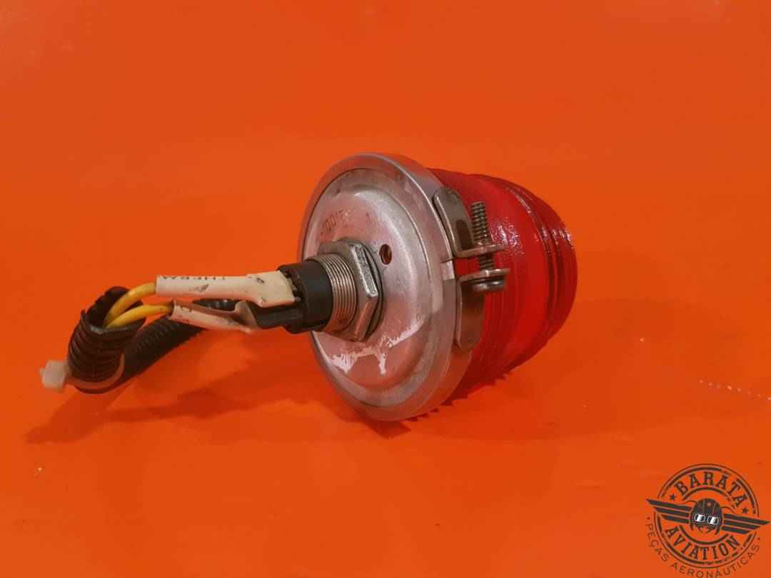 C621001-0102 CESSNA- LIGHT ASSY - FLASHING BEACON 24VDC