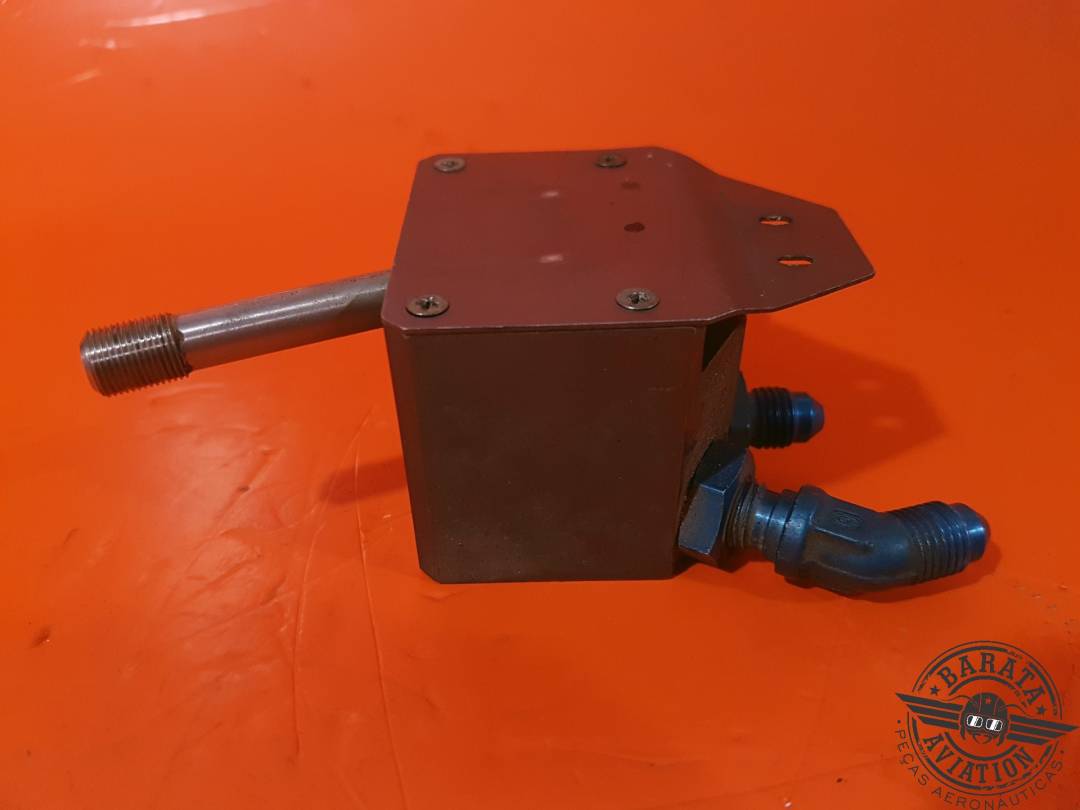 9881020-1 CESSNA HYDRAULIC SELECTOR VALVE ASSY LANDING GEAR