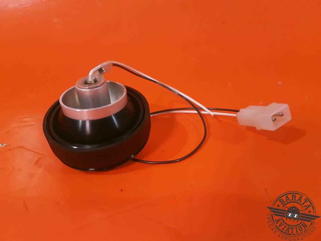 0933 Reading Lights - Missing Eyeball Lens