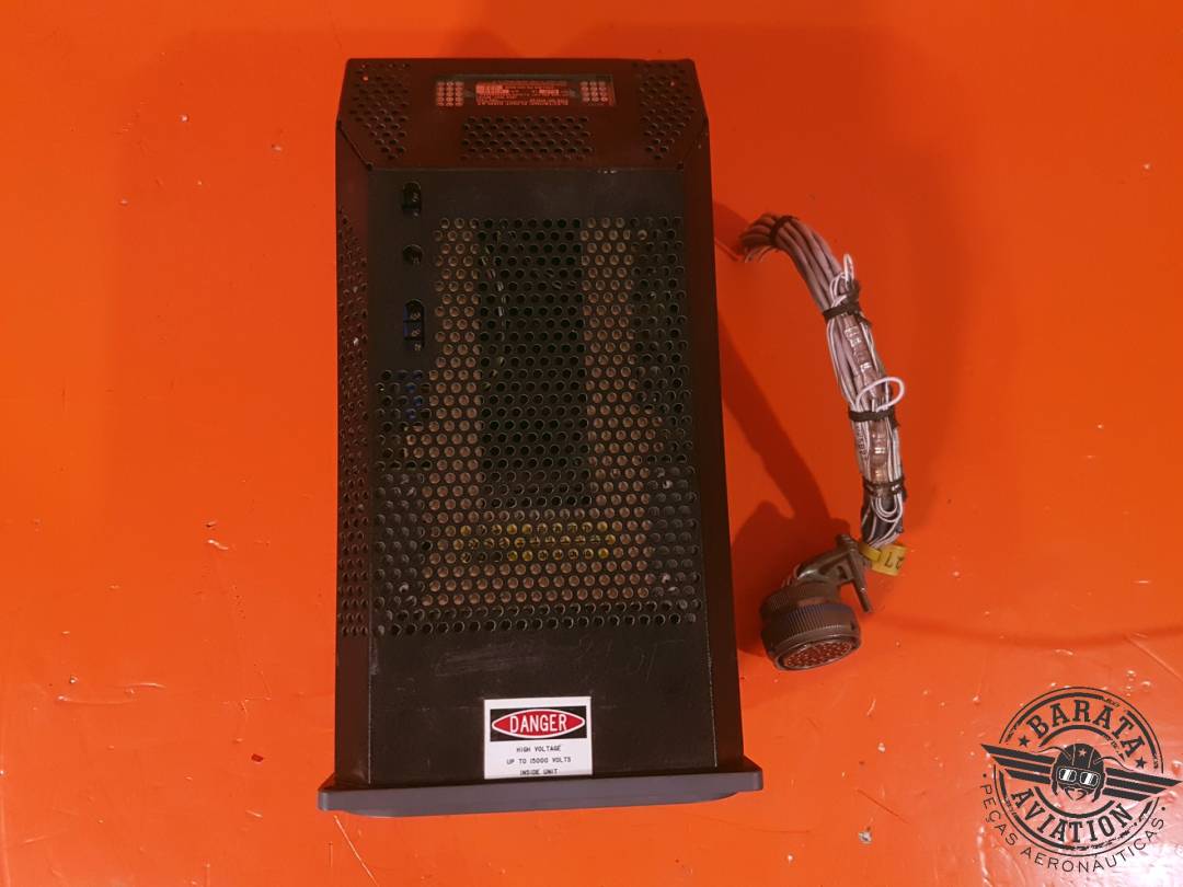 COLLINS EFD-85 ELECTRONIC FLIGHT DISPLAY P/N 1: 622-6020-022