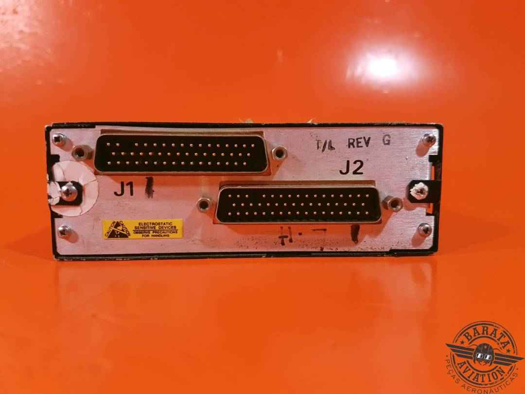 COLLINS DCP-85E DISPLAY CONTROL PANEL  P/N: 622-6794-002
