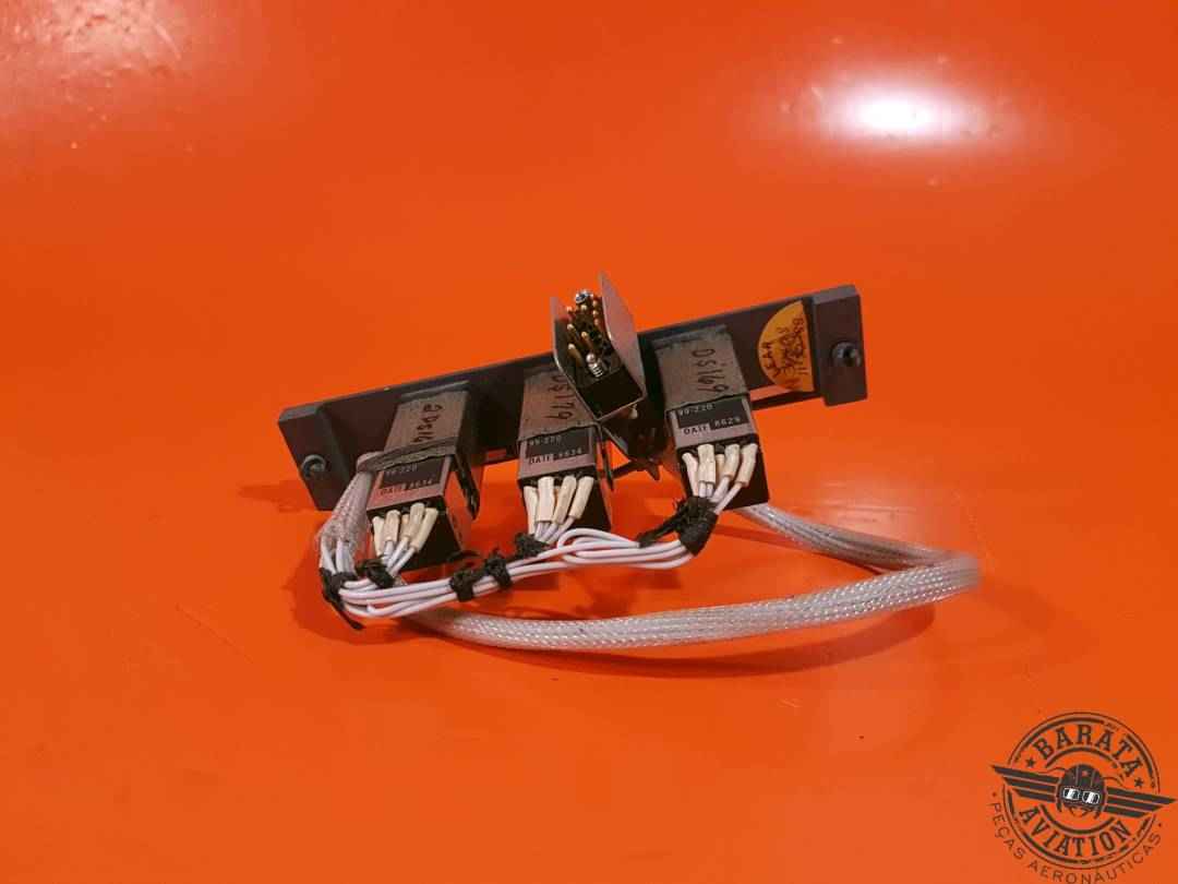 BOMBARDIER EFIS COOLING INSTRUMENT PANEL  P/N: 5489317-1