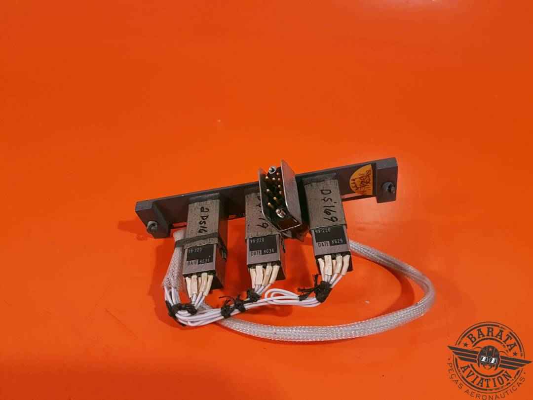 BOMBARDIER EFIS COOLING INSTRUMENT PANEL  P/N: 5489317-1