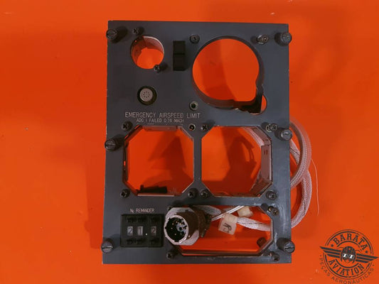 STANDBY INSTRUMENTS PANEL P/N: 5489316-9