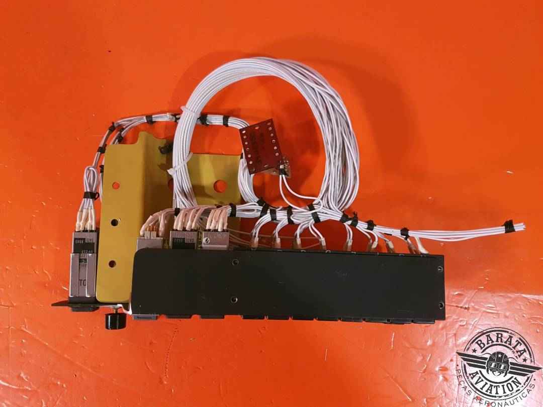 GATES LEARJET GLARESHIELD PANEL ASSY LH P/N: 5418418-1-60