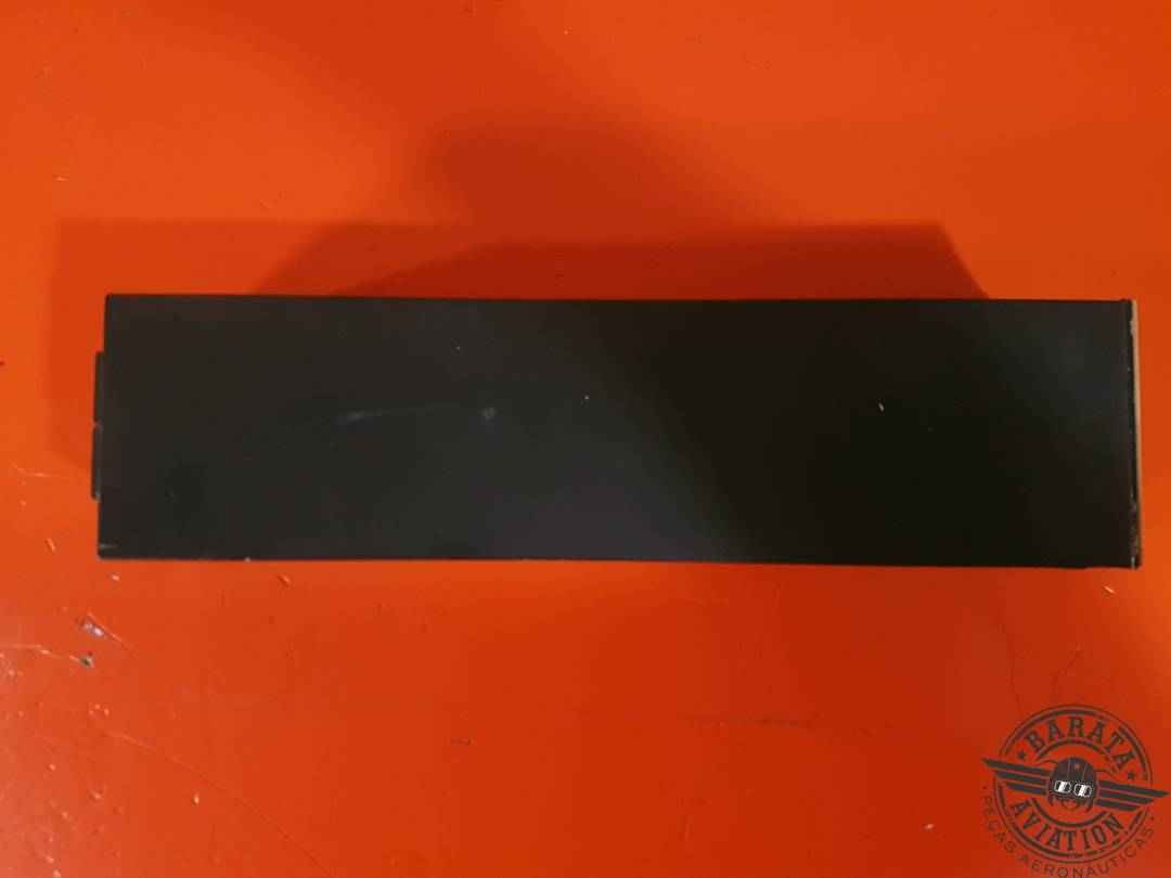 COLLINS VIR-32 RECEIVER, VOR/LOC/GS/MB P/N: 622-6137-201