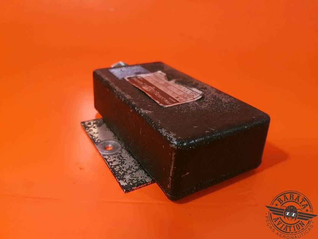 PRECISION WINDING POWER SUPPLY INPUT: 28 VDC P/N: PW-28S-30CC-6