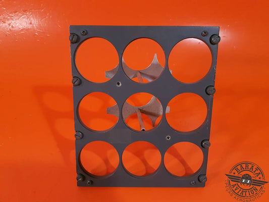 PANEL DE INSTRUMENTOS DEL MOTOR BOMBARDIER CON SOPORTE N.° DE PARTE: 5418273-59
