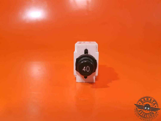 MECHANICAL CIRCUIT BREAKER 40 AMP P/N 700-088-40