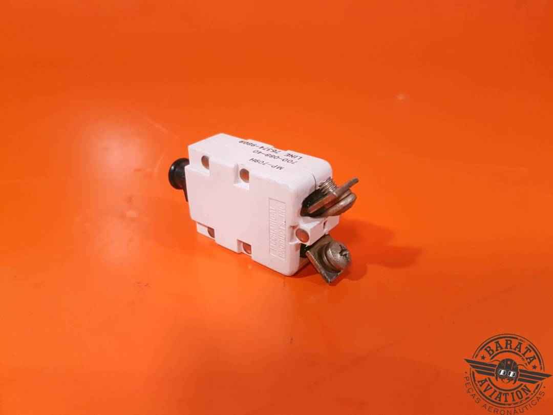 MECHANICAL CIRCUIT BREAKER 40 AMP P/N 700-088-40