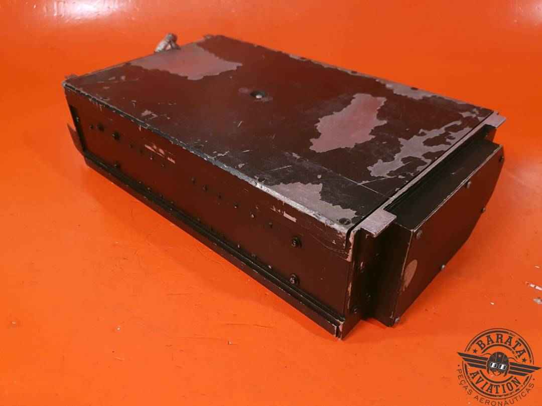 AIRESEARCH FUEL CONTROL COMPUTER P/N: 2101144-5