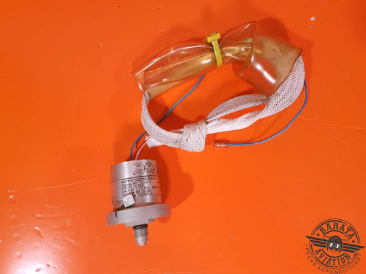 CUSTOM PRESSURE SWITCH  28 VDC P/N 7600002-2