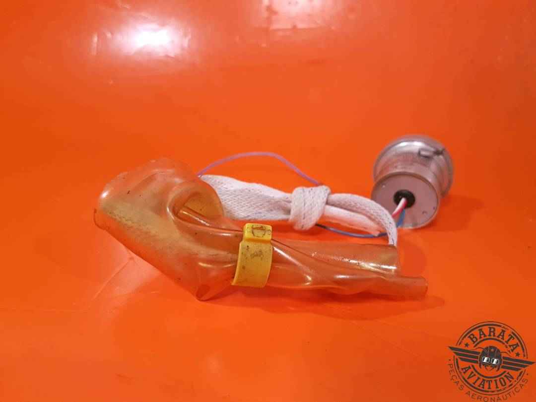 CUSTOM PRESSURE SWITCH 28 VDC P/N 7600002-2