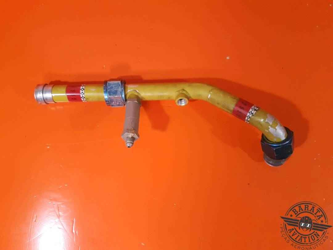 BOMBARDIER TUBE ASSY  P/N: 5416008-9