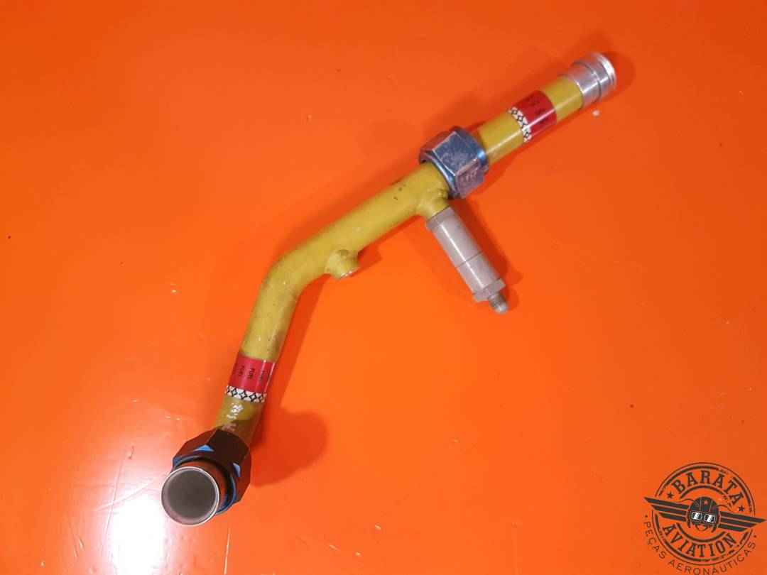 BOMBARDIER TUBE ASSY  P/N: 5416008-9